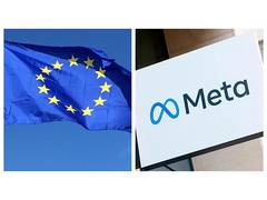 
      
      European Commission fines Meta 800 million euros 
      
      
