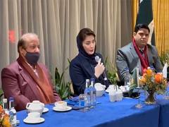 
      
      Ohio doctor refutes Maryam Nawaz's claim on Parathyroid treatment
      
      