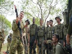 
      
      India, Australia hold joint military exercise AustraHind in Pune
      
      