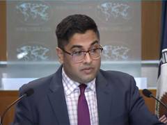 
      
      US takes immigration issue 'incredibly seriously': State Dept
      
      