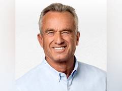 
      
      Robert F Kennedy Jr to be US secy of Health and Human Services
      
      