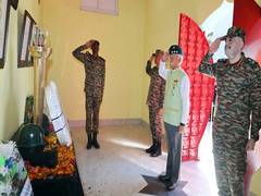 
      
      Arunachal Governor participates in 62nd Walong Day celebration
      
      