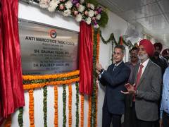 
      
      Punjab Police’s Anti-Narcotics Task Force gets SSU
      
      