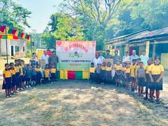 
      
      Army upgrades IT Lab at Mamorani Prathmik Vidyalaya in Tinsukia 
      
      