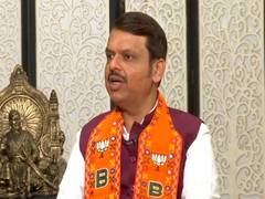 
      
      'Batenge toh Katenge' has been India's history: Maharashtra Dy CM
      
      