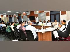 
      
      Rajasthan CM Bhajanlal outlines new welfare initiatives
      
      
