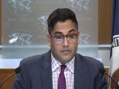 
      
      'India continues to be vital partner for Indo-Pacific'
      
      