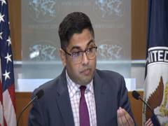 
      
      US prioritises sports diplomacy in connecting people: State Dept
      
      