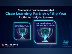 
      
      Trainocate Wins Cisco Learning Partner of the Year - APJC 
      
      