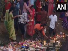 
      
      Odisha commemorates Boita Bandana on Kartika Purnima
      
      