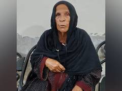 
      
      Pakistan: Paank demands justice for mother of two disappeared son
      
      