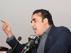 
      
      Bilawal criticises PML-N for not honouring political agreements 
      
      