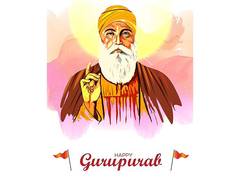 
      
      Celebs extend greetings on Gurupurab 
      
      