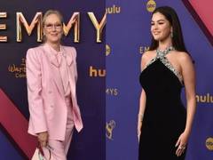 
      
      Selena Gomez shares how Meryl Streep inspired her 
      
      