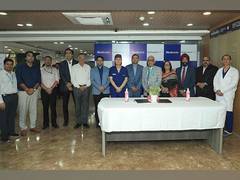 
      
      Yashoda Group Partners with Medtronic
      
      