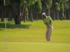 
      
      Jaipur Open 2024: Arjun Prasad builds on lead with second rd 64
      
      