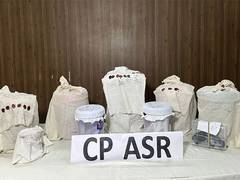 
      
      Punjab police busts trans-border narco and arms cartel
      
      