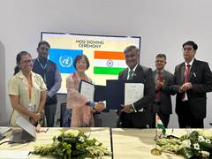 
      
      Ministry of Housing & Urban Affairs and UN-Habitat signs MoU
      
      