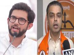 
      
      NDA's Worli candidate Milind Deora invites sitting MLA  Aditya Thackeray to have open debate
      
      