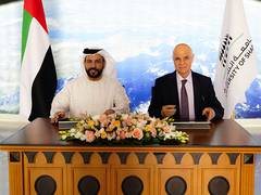 
      
      University of Sharjah, UAE Space Agency to cooperate in space res
      
      