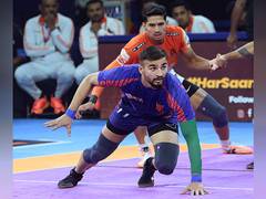 
      
      Pressure is nothing but talk: Dabang Delhi K.C.'s Ashu Malik 
      
      
