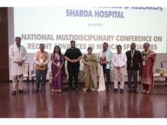 
      
      Sharda University Hosts Successful National Conference on Advance
      
      