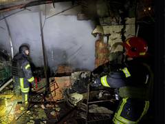 
      
      Russia attacks Zaporizhzhia, Donetsk, Kharkiv: Zelenskyy
      
      
