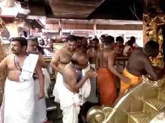 
      
      Kerala's Sabarimala temple opens for Mandalam-Makaravilakku
      
      