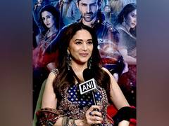 
      
      Madhuri Dixit on why she accepted 'Bhool Bhulaiyaa 3'
      
      