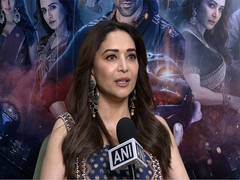 
      
      Madhuri Dixit reminisces shooting ‘Ek Do Teen' from 'Tezaab'
      
      