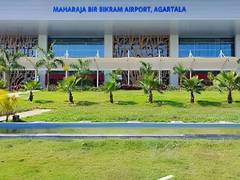 
      
      Agartala MBB Airport ranks 10th in Customer Satisfaction
      
      