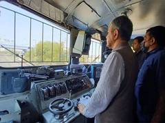 
      
      Indian Railways to equip Kavach 4.0 across its key routes
      
      