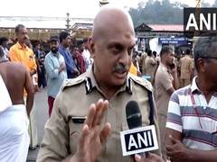
      
      Kerala ADGP: Police ready for 70,000 daily pilgrims as Sabarimala
      
      