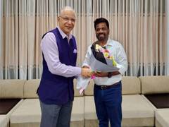 
      
      Indian High Commission welcomes NPP's win in Sri Lanka
      
      
