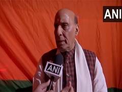 
      
      Defence Minister challenges Rahul Gandhi over caste census
      
      