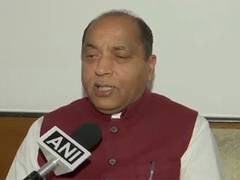 
      
      BJP's Jairam Thakur welcomes Himachal HC order on CPS
      
      