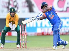 
      
      Sanju Samson achieves historic feat with three T20I centuries 
      
      