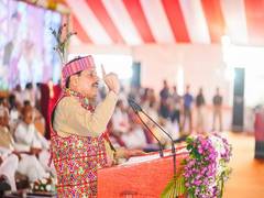 
      
      'Rights to water, forest, land are fundamental right of tribals'
      
      