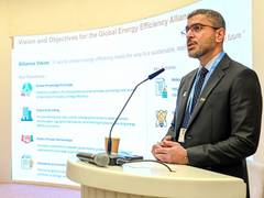 
      
      UAE launches 'Global Energy Efficiency Alliance' at COP29
      
      