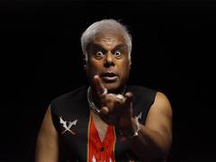 
      
      Actor Ashish Vidyarthi releases powerful rap 