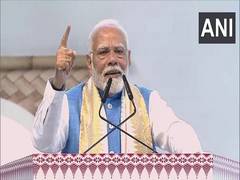 
      
      Coming to Bodoland Mahotsav emotional moment for me: PM Modi 
      
      
