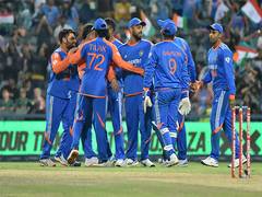 
      
      Tilak, Samson, Arshdeep shine as India wins series against SA
      
      