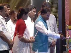 
      
      Odisha CM Majhi inaugurates week-long Bali Jatra in Cuttack
      
      