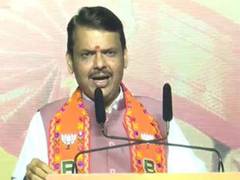 
      
      Devendra Fadnavis accuses opposition of 'Vote Jihad'
      
      