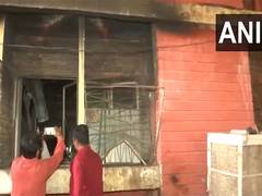 
      
      Akhilesh Yadav criticizes UP govt over Jhansi hospital fire
      
      