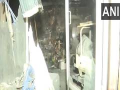 
      
      Families of newborns desperate for answers after blaze at Jhansi Medical College
      
      