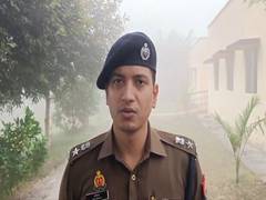 
      
      UP: 7 including newly married couple dead in car-auto collision 
      
      