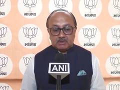
      
      BJP leader slams Congress for failing to address poverty,
      
      