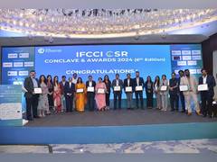 
      
      IFCCI Recognizes Impactful CSR Projects by Indo-French companies 
      
      