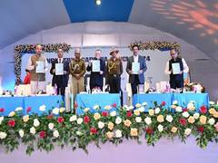 
      
      Governor of Jharkhand inaugurated 2nd IAC-2024
      
      